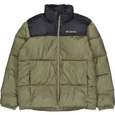 Columbia Jackor Columbia Puffect Iii Jacket Stone Green, Black