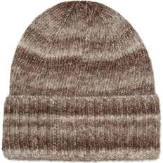 Alpaka Huer Becksöndergaard Lenny Beanie - Hazel Brown