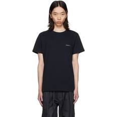 Isabel Marant Black Zafferh T-Shirt - 01BK
