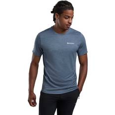 Montane Men Clothing Montane Mens Dart Short Sleeve T-Shirt - Stone Blue