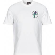 Clothing Lyle & Scott Thistle Flora Print T-Shirt Men