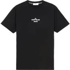 T-shirts Stone Island Archivio T-Shirt - Black - Men