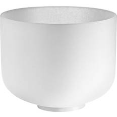 Meinl Sonic Energy Crystal Singing Bowl, Throat Chakra 10 In