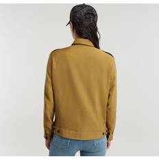 G-Star Dam Ytterkläder G-Star Officer Jacket 2.0 - Beige - Women