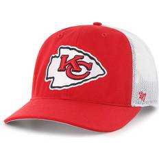 Kansas City Chiefs Caps '47 Kansas City Chiefs Brand Trucker Adjustable Hat Red