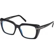 Tom Ford Men Glasses & Reading Glasses Tom Ford FT5992-B 001 Square Glasses
