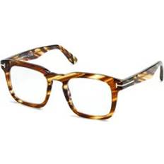 Tom Ford Herr Glasögon & Läsglasögon Tom Ford FT6025-B 53 Optical Brushes