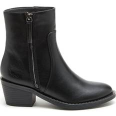 Rocket Dog Yonder Black Boots - Women