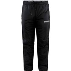 Noir Couches de base Craft Pantalon enfant - Noir