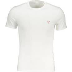 Guess Kläder Guess Herr T-Shirt - Vit