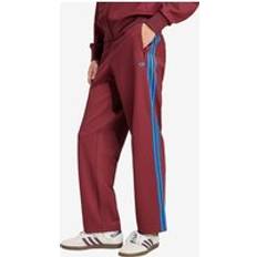 Red Trousers & Shorts Originals Track Pants - Burgundy