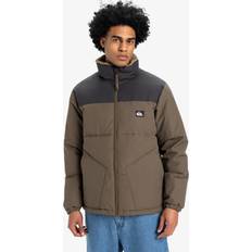 Quiksilver Wild Mountain Puffer Jacket for Men