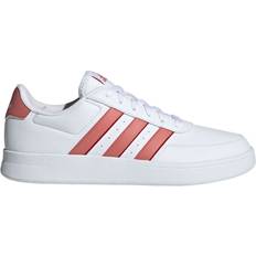 adidas Breaknet 2.0 Shoes - Cloud White/Scarlet/Better Scarlet