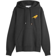 JW Anderson Canary Hættetrøje Bomuld - Sort