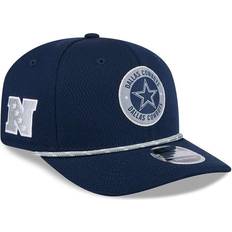 New Era Men's Dallas Cowboys 2024 Sideline 9SEVENTY Stretch-Snap Hat