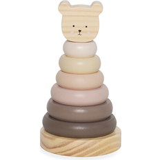 Jabadabado Tøjdyr Jabadabado Stabeltårn Teddy Natur
