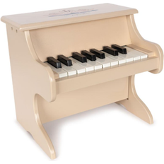 Legetøjsklaverer Konges Sløjd Piano Swan