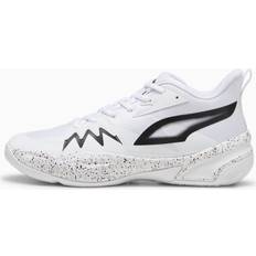 Puma Vita Basketskor Puma Genetics Speckle Basketskor - White