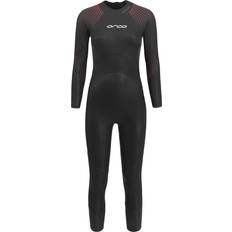 Orca Orca Athlex Float Womens Swim Wetsuit Red Buoy