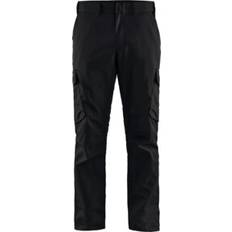 BLAKLÄDER Bundhose Industrie Stretch, schwarz dunkelgrau, Konfektionsgröße DE: