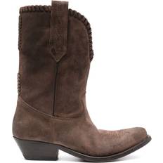 GOLDEN GOOSE Women Boots GOLDEN GOOSE Wish Star Boots - Brown