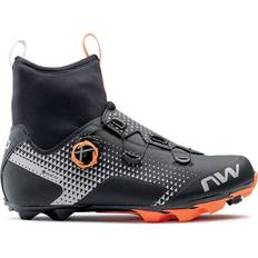 Northwave Celsius XC GTX MTB Shoe - Black/Orange
