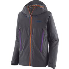 Patagonia Bruna Ytterkläder Patagonia Super Free Alpine Jacket Herr - Forge Grey
