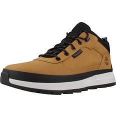 Timberland Field Trekker Low Lace Sneaker - Gul