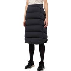 Jack Wolfskin Kjolar Jack Wolfskin Morgentau Skirt Phantom - Svart