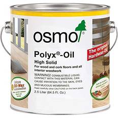 Osmo Paint Osmo Polyx-Oil 3031 Clear Matte 2.5 Liter 0.66gal