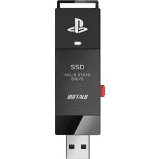Buffalo SSD Hard Drives Buffalo External SSD 2.0TB USB3.2 Gen2