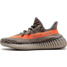 Shoes Yeezy Boost 350 V2 Beluga - Steeple Gray/Solar Red