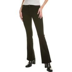 Jeans 7 For All Mankind Nookie Adorn Midi - Rinse Black