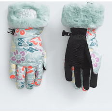 The North Face Accessories The North Face Girls’ Shasta Gloves - Muted Pine Folk Floral Tossed Print