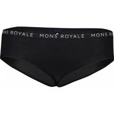 Dame - Multifarvet Toppe svedundertøj Mons Royale Women's Folo Brief - Merino undertøj