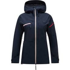 Peak Performance Alpine GORE-TEX Hardshelljacke - Rosa/Pink