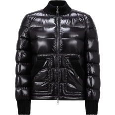 Moncler Women's Maire Short Hooded Down Jacket - Black • Price »