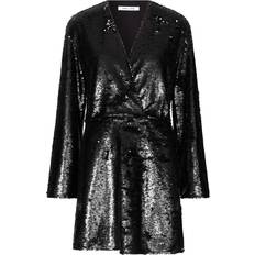 Samsøe Samsøe Dam Klänningar Samsøe Samsøe Sahaileys Dress Klänning - Black