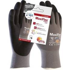 Industrial Work Clothes atg MaxiFlex Ultimate AD-APT Nylon-Strickhandschuhe (42-874 HCT) SB-Verpackung, Größe