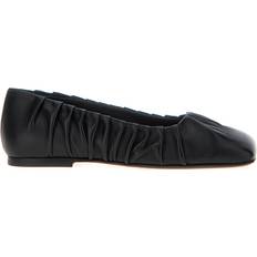 Ballerinas Balmain Eden Flat Shoes Nero Donna - Black