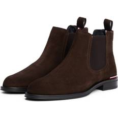 44 ½ Chelsea Boots Tommy Hilfiger Chelsea Boots Cognac - Herren