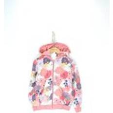 Polarn O. Pyret Girls Jackets Polarn O. Pyret Kids Hooded Jacket - Pink