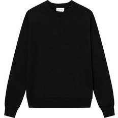 Les Deux Pullover Les Deux Gary Cotton Knit 2.0 Black Strickpullover