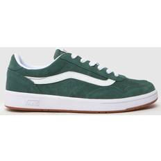 Vans Cruze Too ComfyCush Trainers - Dark Green