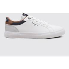 Pepe Jeans Sneakers Kenton Court PMS30839 Vit