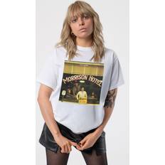 Unisex T-Shirt Morrison Hotel - White