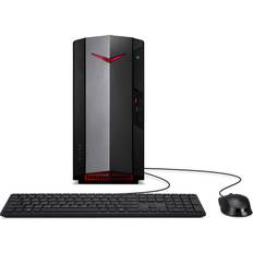 Acer Nitro 50 N50-640-UA91 Gaming Desktop 12th Gen i5-12400F 6-Core Processor NVIDIA GeForce GTX 1650 8GB 3200MHz DDR4 512GB NVMe M.2 SSD Wi-Fi 6E AX211 Windows 11 Home