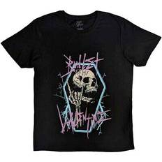 Bullet For My Valentine Thrash Skull T-Shirt - Black