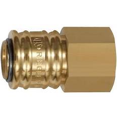 Check Valves Riegler Druckluft-Einhandkupplung G 1/2 IG