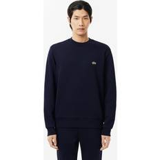 Lacoste Suéteres Lacoste Crew Neck Sweatshirt - Navy